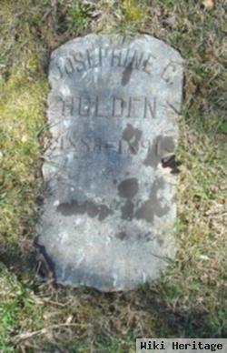 Josephine C. Holden