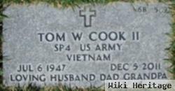 Tom William Cook, Ii