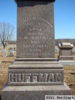 Anna Conger Huffman