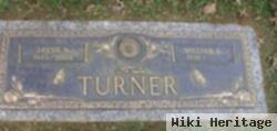 William Bruce Turner, Sr