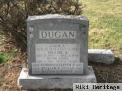 William R Dugan