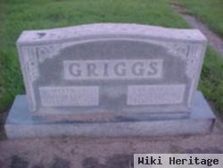 Claude C Griggs