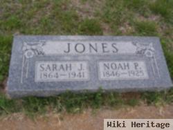 Sarah Jane Jones