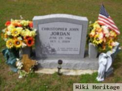 Christopher John Jordan