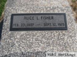 Alice L. Fisher