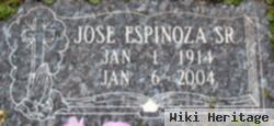 Jose Espinoza, Sr