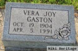 Vera Joy Gaston