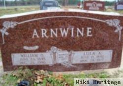William D Arnwine
