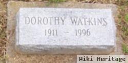 Dorothy Watkins