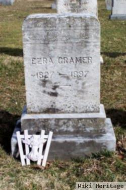 Ezra Cramer