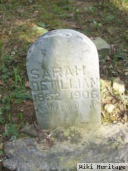 Sarah Matilda Baker Detillian