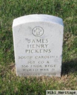 James Henry Pickens