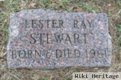 Lester Ray Stewart