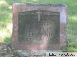 Elizabeth Farley Lemirand