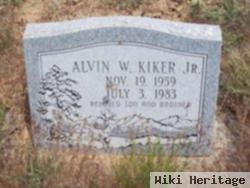 Alvin W. Kiker, Jr