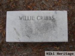 Willie Cribbs