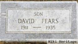 David Fears