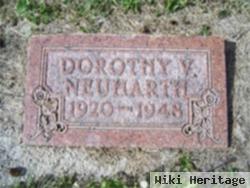 Dorothy V. Kluck Neuharth