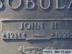 John H. Bobula