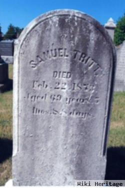 Samuel Tritt