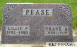 Frank Allen Pease