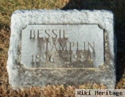 Bessie Tamplin