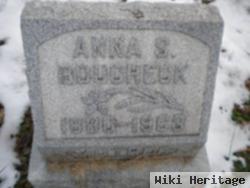 Mrs Anna Simandl Boucheck