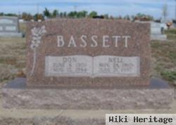 Don Bassett
