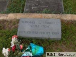 Thomas L. "little Tom" Harrell