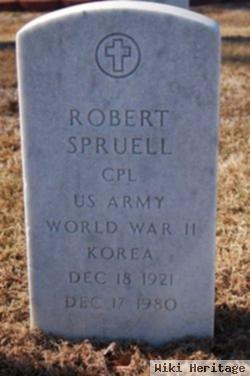 Robert Spruell