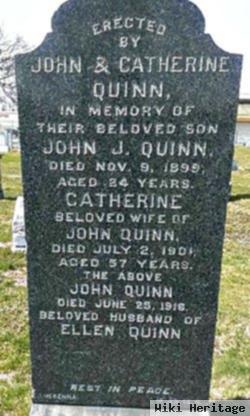 John J Quinn, Jr