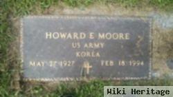 Howard E Moore