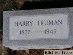 Harry Truman