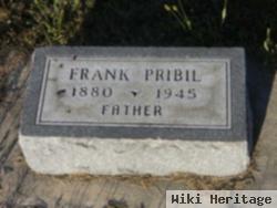 Frank Joseph Pribil