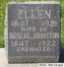 Ellen Johnston