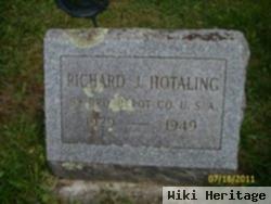 Richard J Hotaling