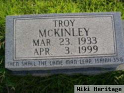 Troy Mckinley