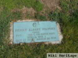 Henry A Hilvers