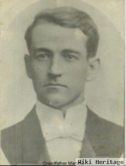 Ernest Moore Martin