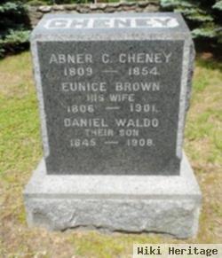 Eunice (Brown) Cheney