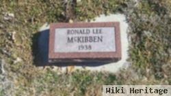 Ronald Lee Mckibben