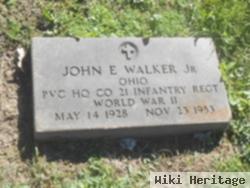 John E Walker, Jr