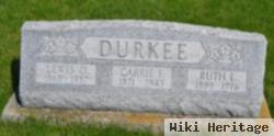 Lewis O. Durkee