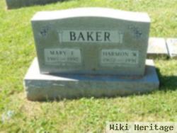 Mary Ann Funkhouser Baker