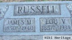 Lewellyn Louise "lou" Vize Russell