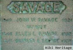 John W. Savage