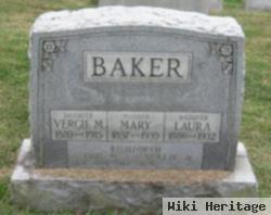 Vergie M. Baker