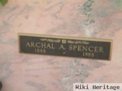 Archal Austin Spencer