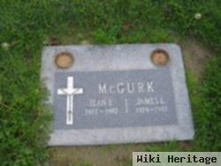 James L Mcgurk