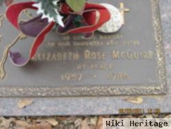 Elizabeth Rose Mcguire